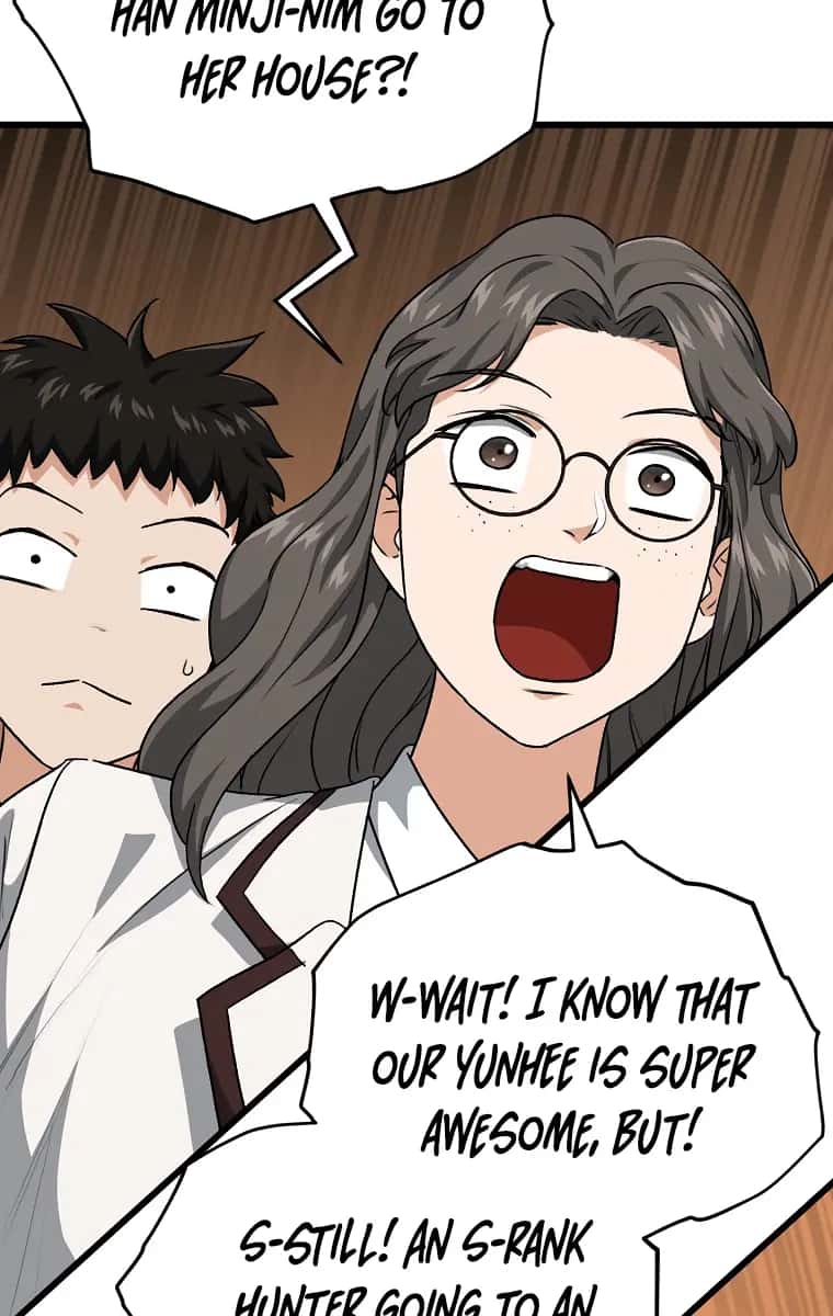 My Dad Is Too Strong Chapter 92 Page 31