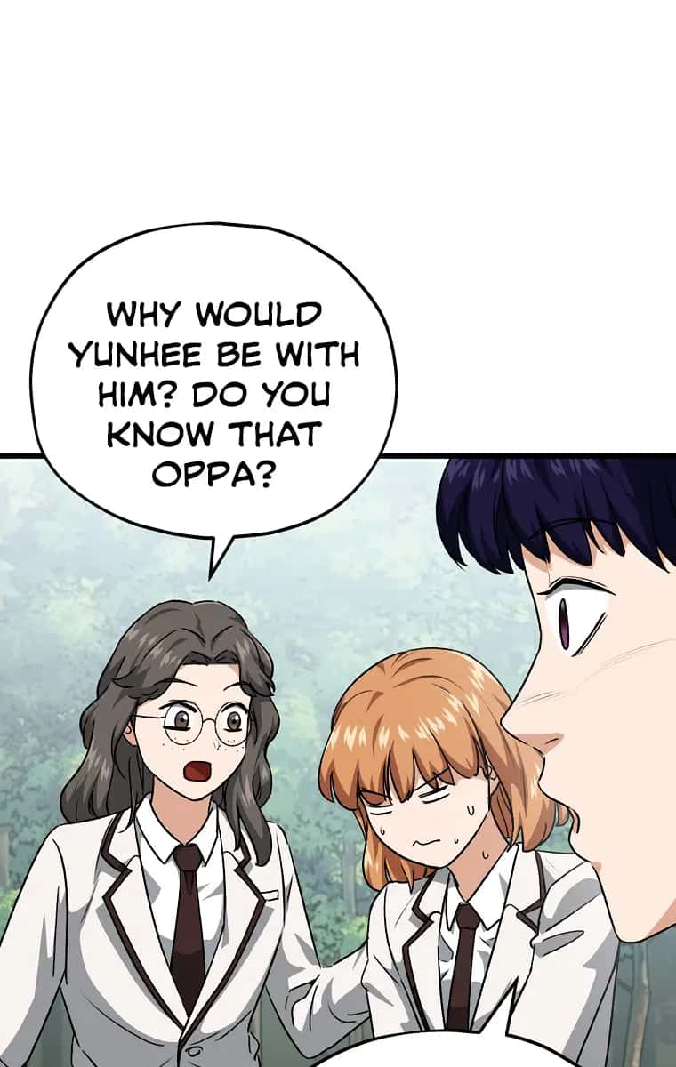 My Dad Is Too Strong Chapter 92 Page 37