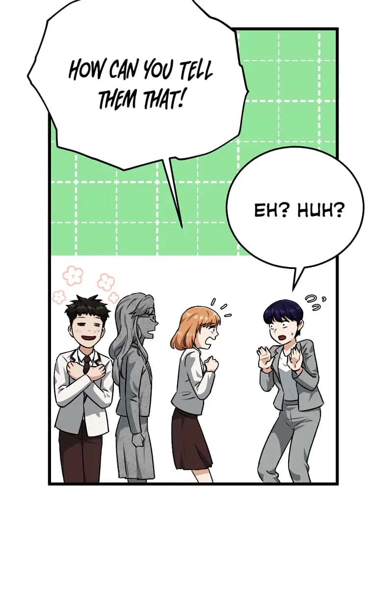 My Dad Is Too Strong Chapter 92 Page 42