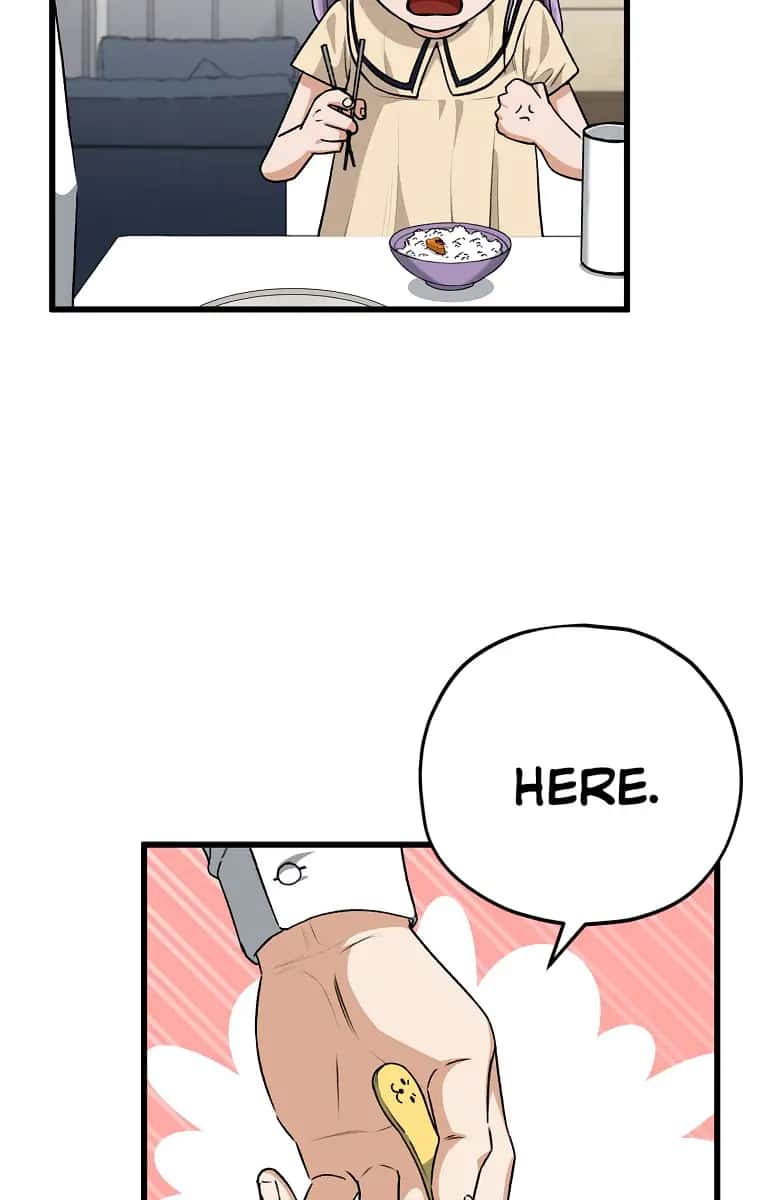 My Dad Is Too Strong Chapter 92 Page 60