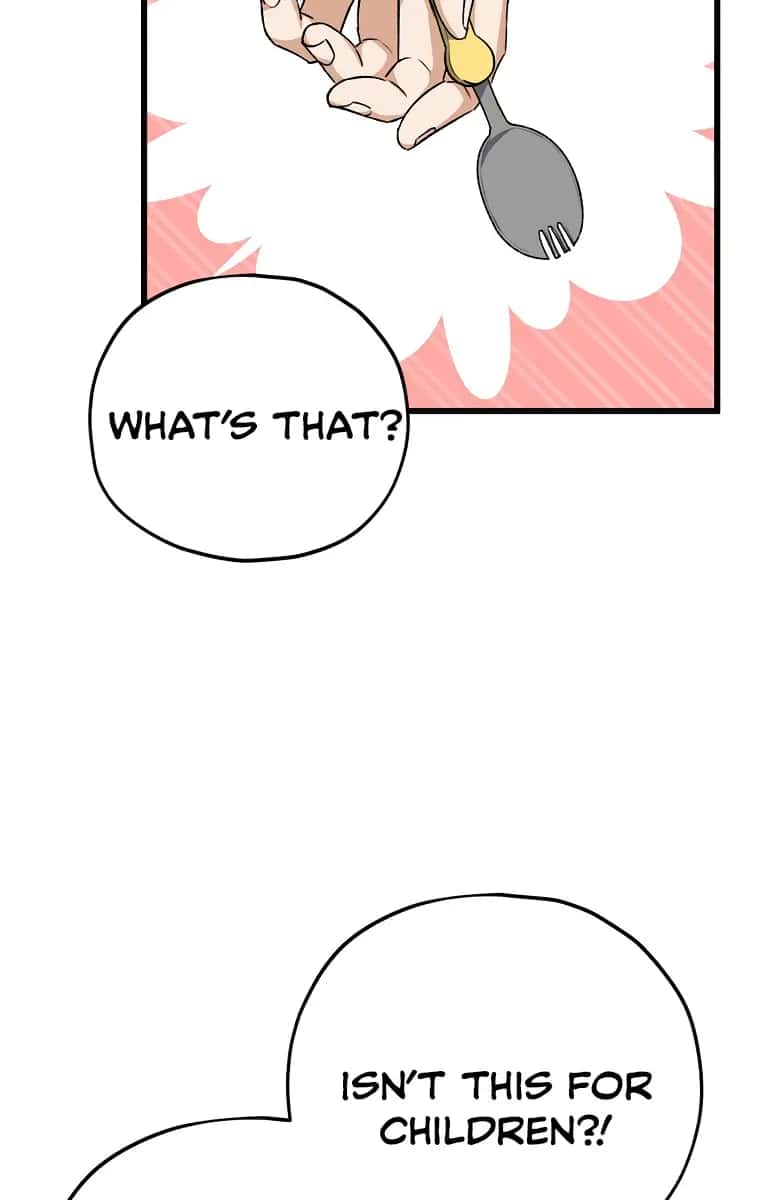 My Dad Is Too Strong Chapter 92 Page 61