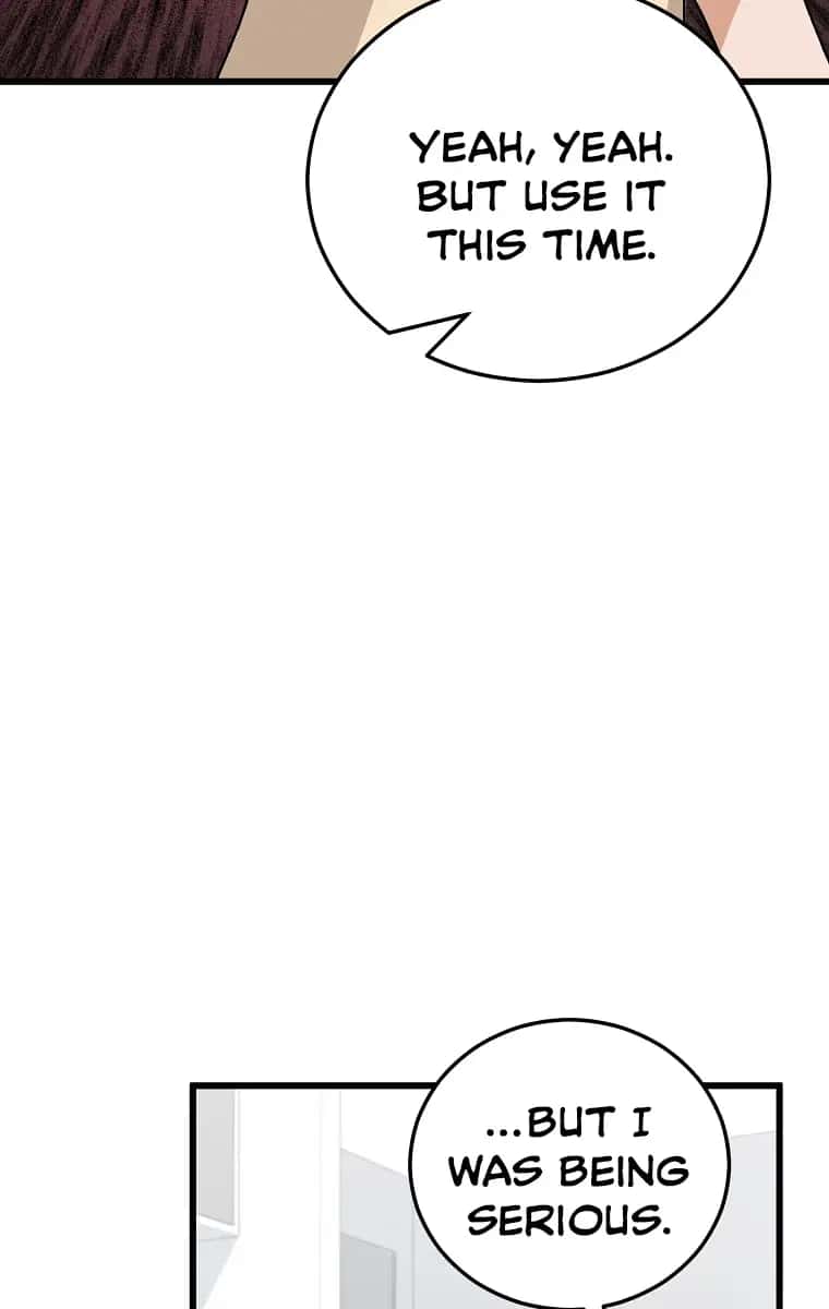 My Dad Is Too Strong Chapter 92 Page 63