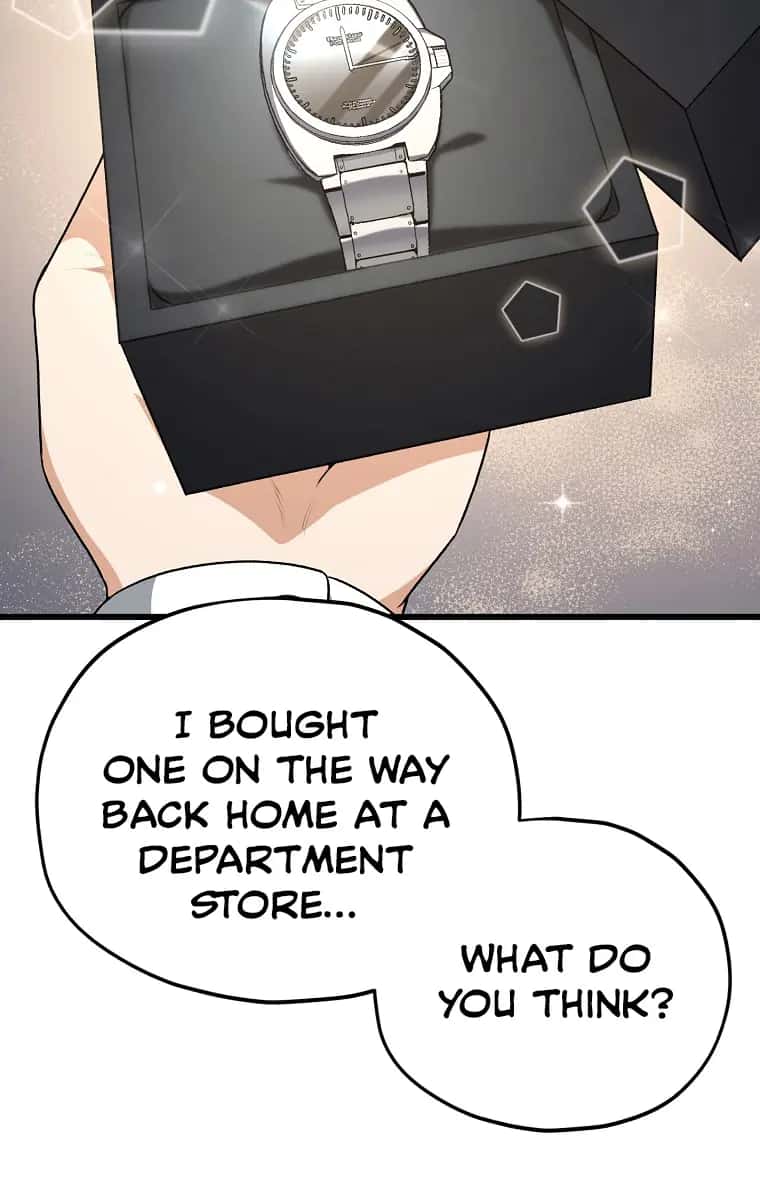 My Dad Is Too Strong Chapter 92 Page 71