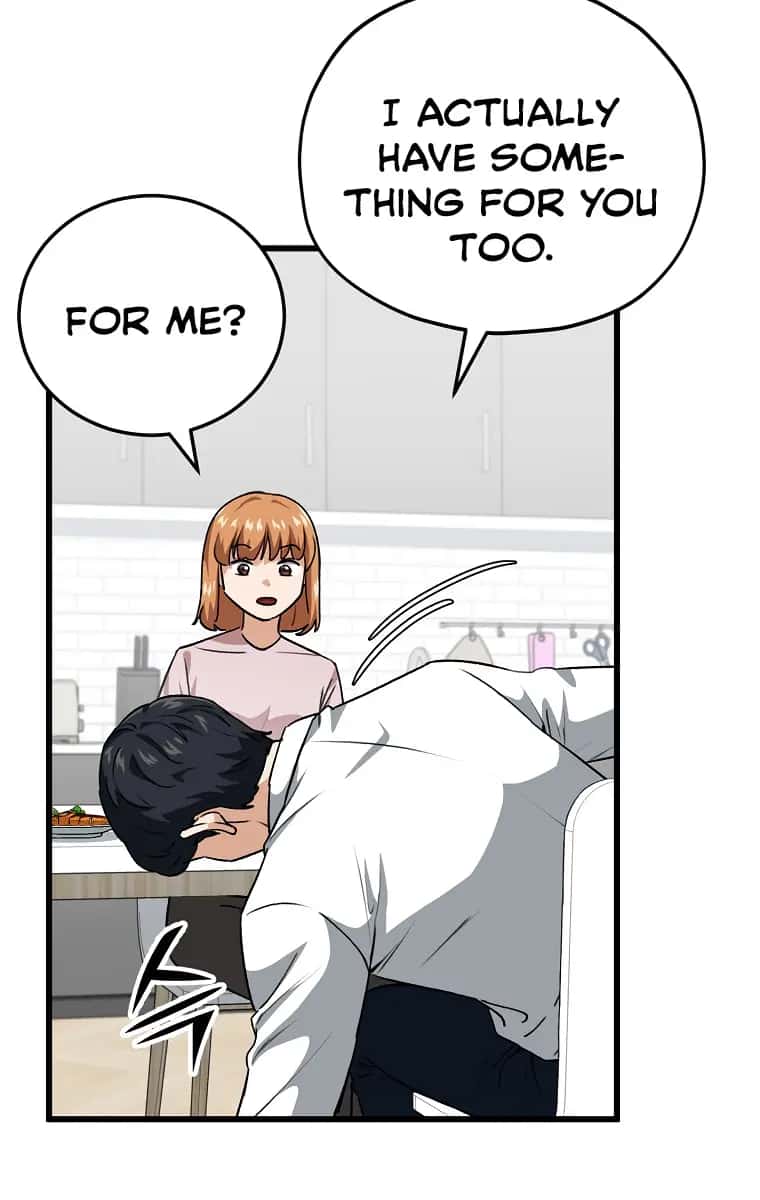 My Dad Is Too Strong Chapter 92 Page 80