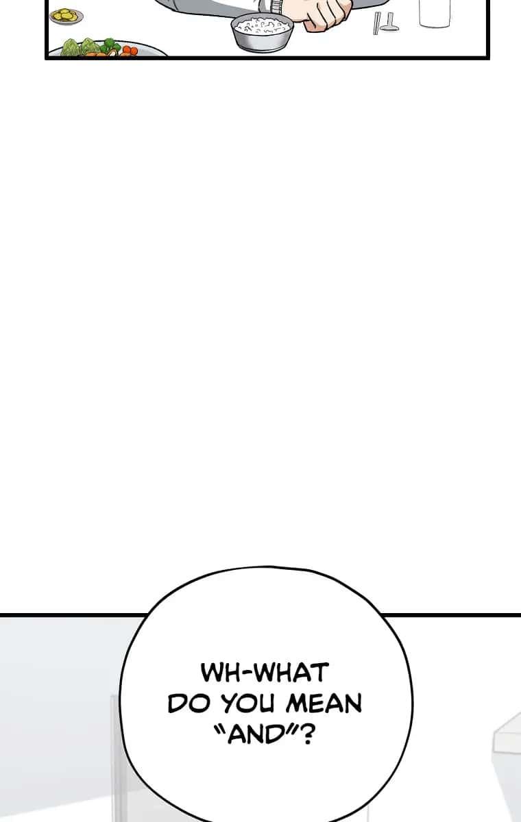 My Dad Is Too Strong Chapter 92 Page 91