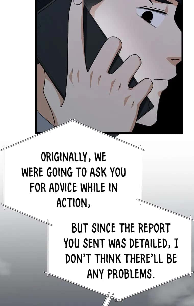 My Dad Is Too Strong Chapter 92 Page 102