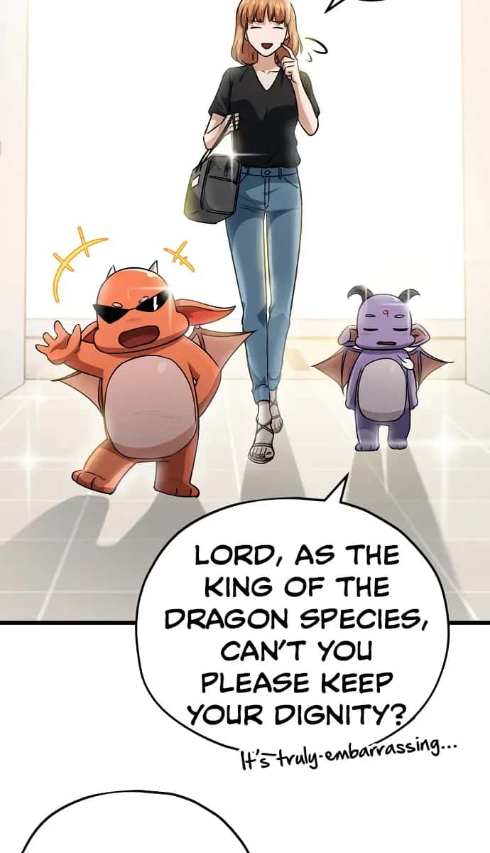 My Dad Is Too Strong Chapter 93 Page 15