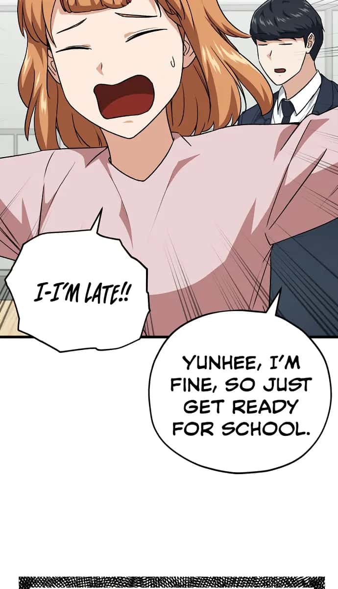My Dad Is Too Strong Chapter 93 Page 21