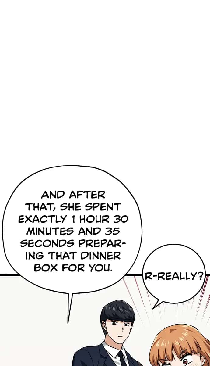 My Dad Is Too Strong Chapter 93 Page 23