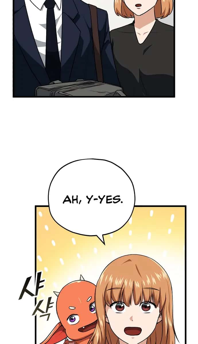 My Dad Is Too Strong Chapter 93 Page 26