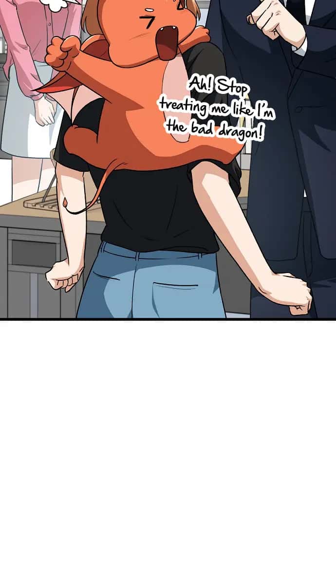 My Dad Is Too Strong Chapter 93 Page 28