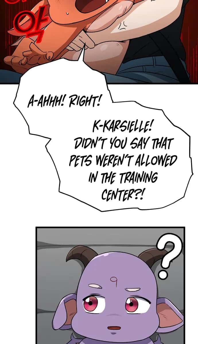 My Dad Is Too Strong Chapter 93 Page 38