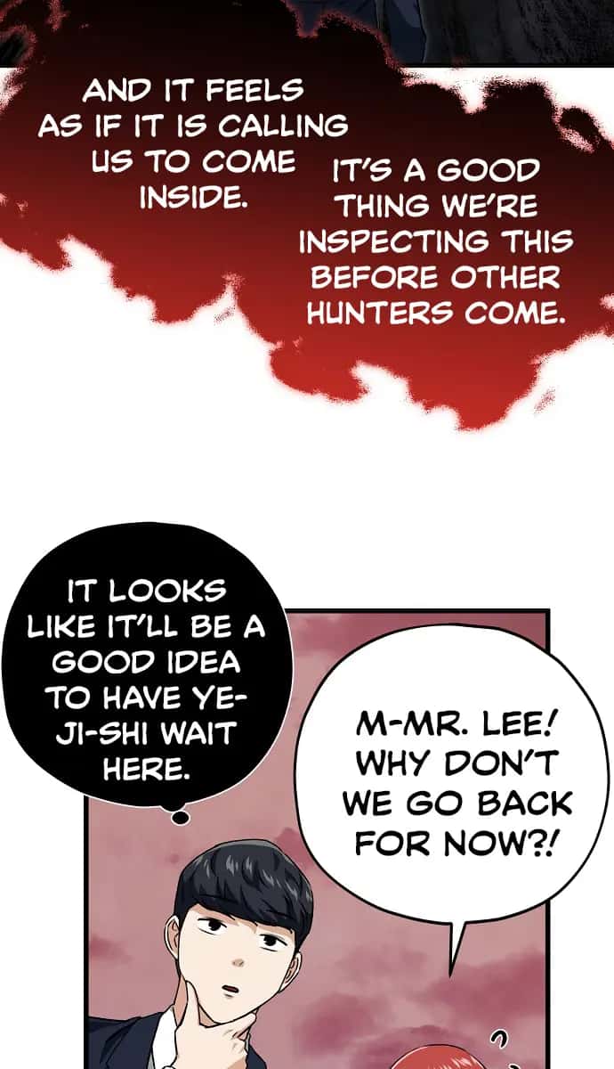 My Dad Is Too Strong Chapter 93 Page 56