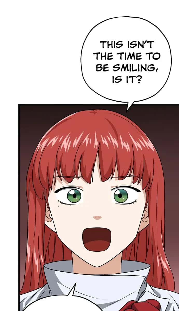 My Dad Is Too Strong Chapter 93 Page 59