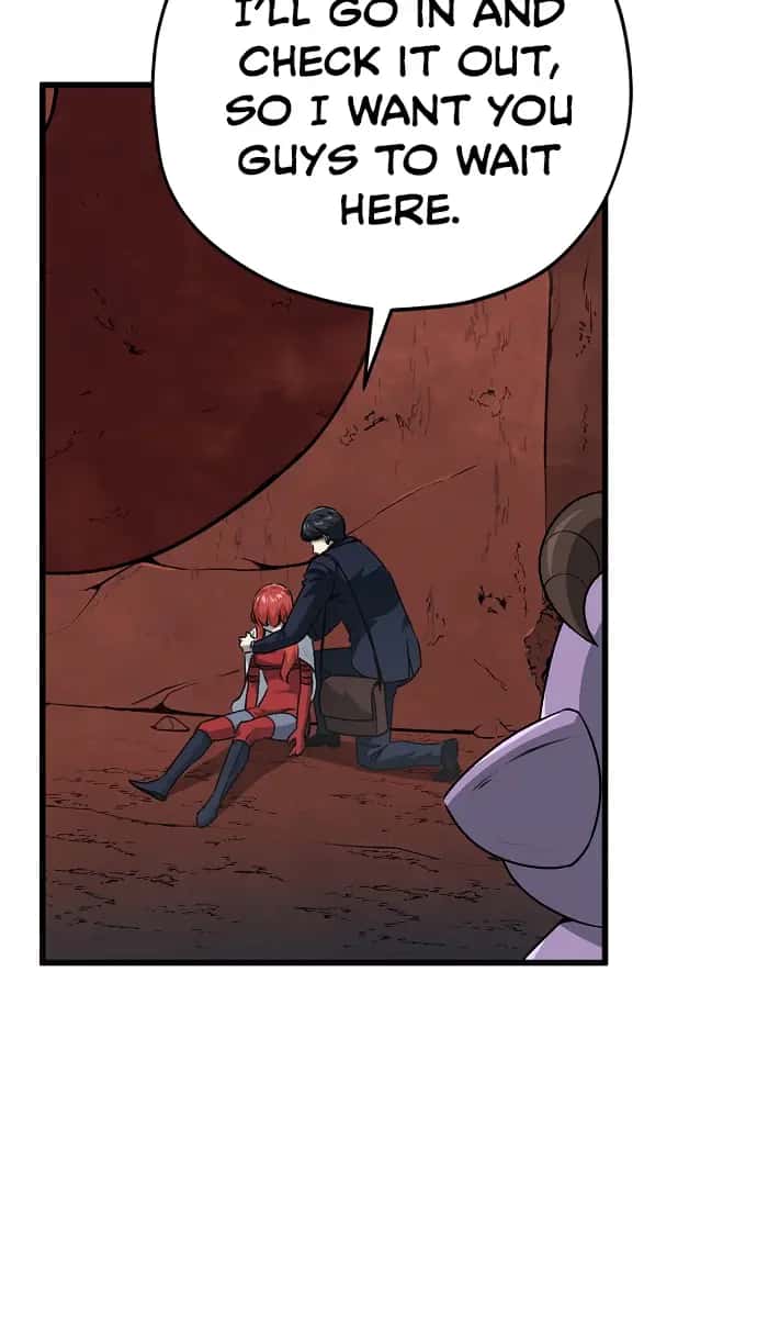 My Dad Is Too Strong Chapter 93 Page 64