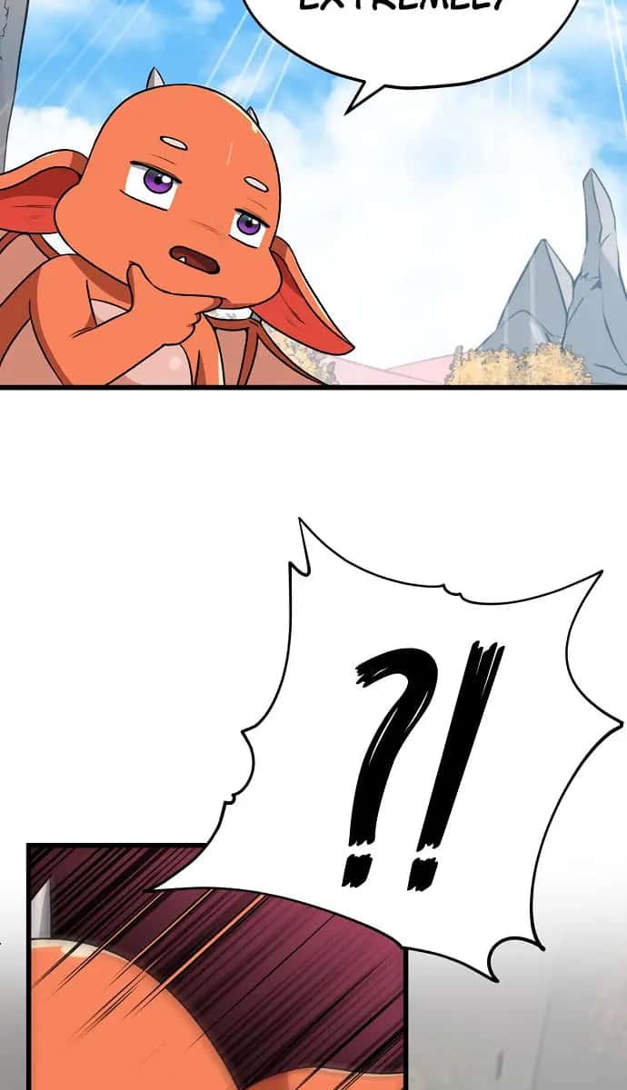 My Dad Is Too Strong Chapter 93 Page 79