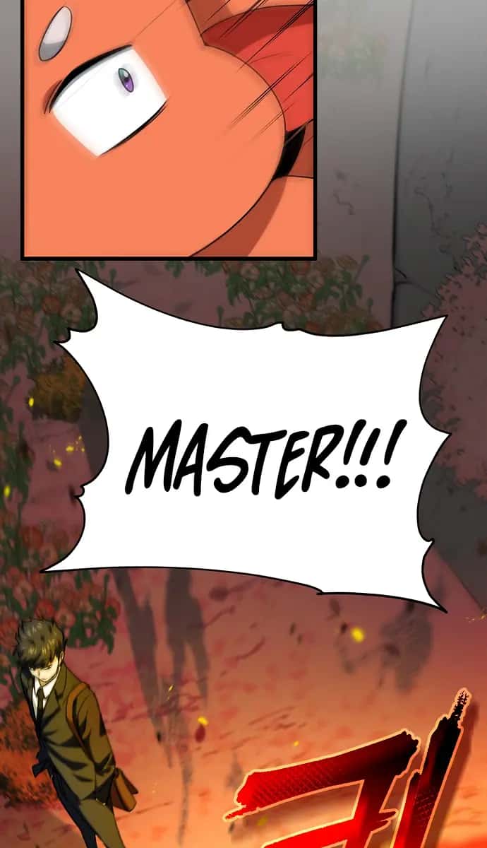 My Dad Is Too Strong Chapter 93 Page 80