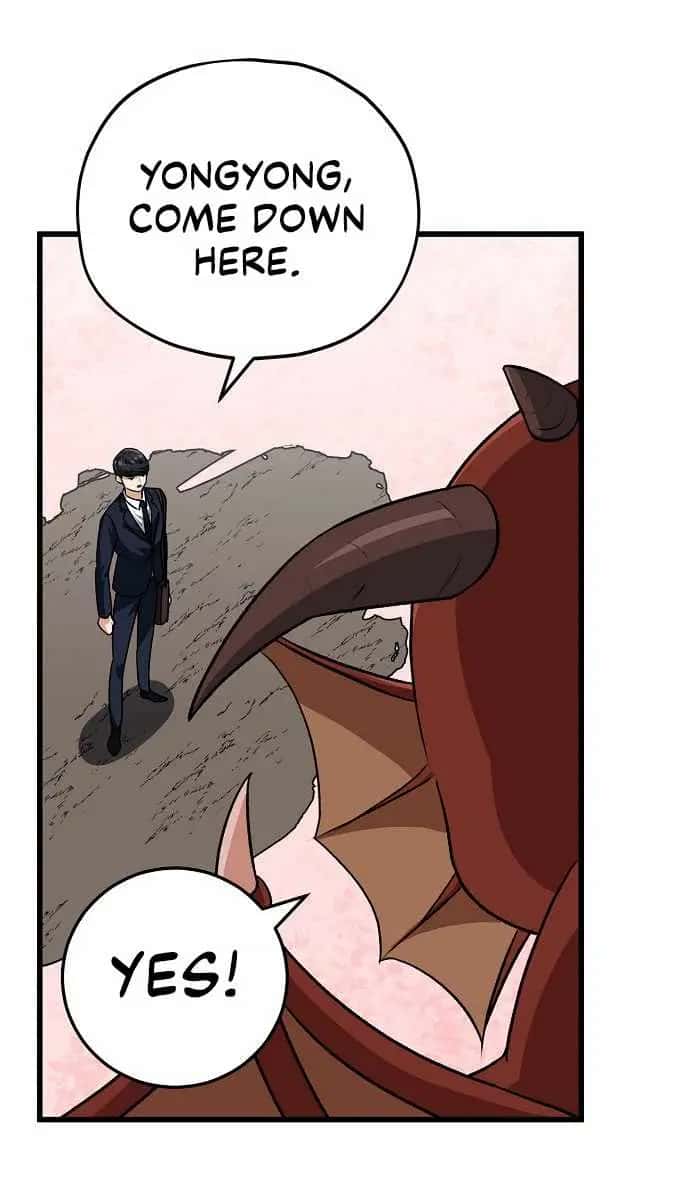 My Dad Is Too Strong Chapter 94 Page 32