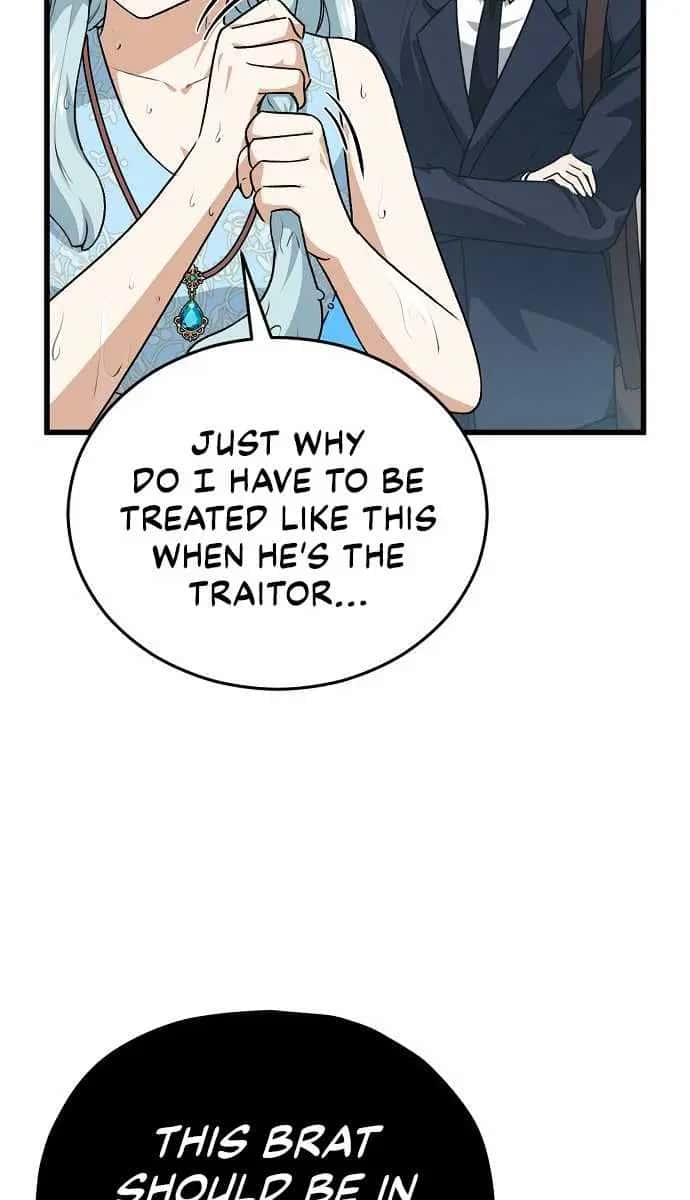 My Dad Is Too Strong Chapter 94 Page 37
