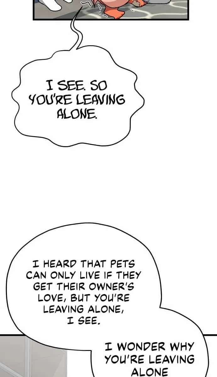 My Dad Is Too Strong Chapter 94 Page 72