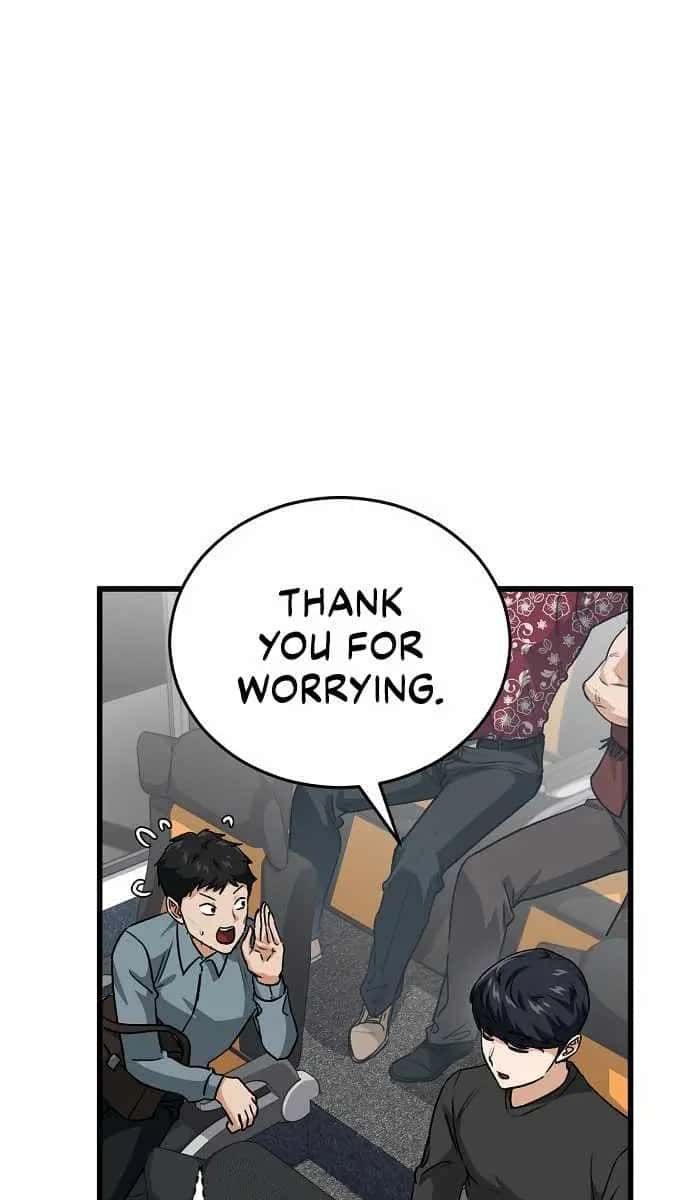 My Dad Is Too Strong Chapter 94 Page 95