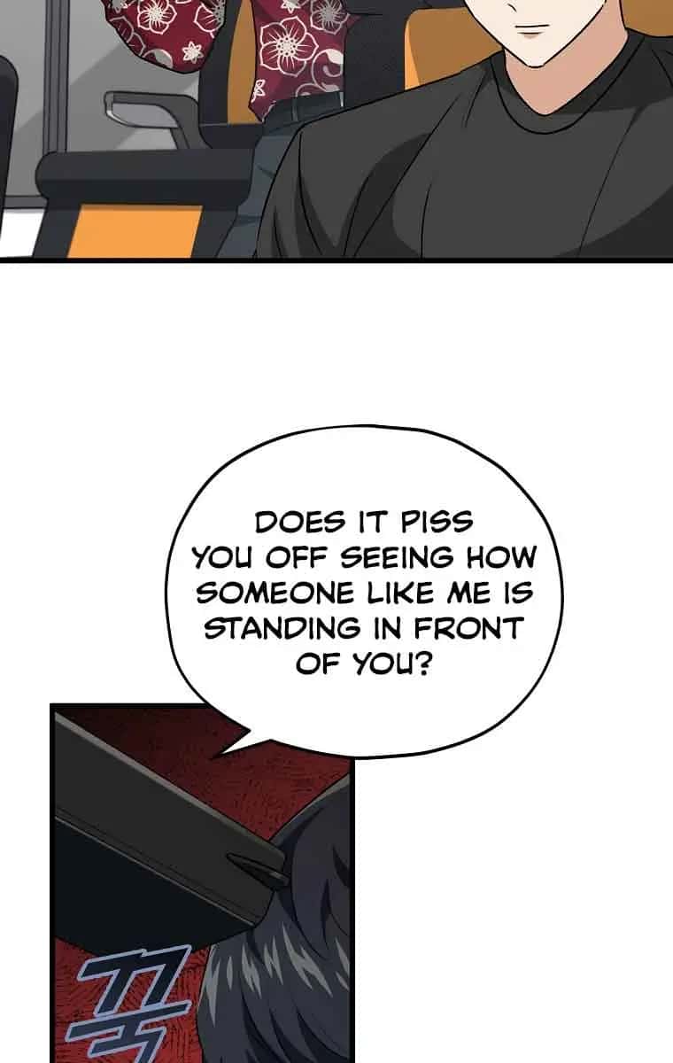 My Dad Is Too Strong Chapter 95 Page 3