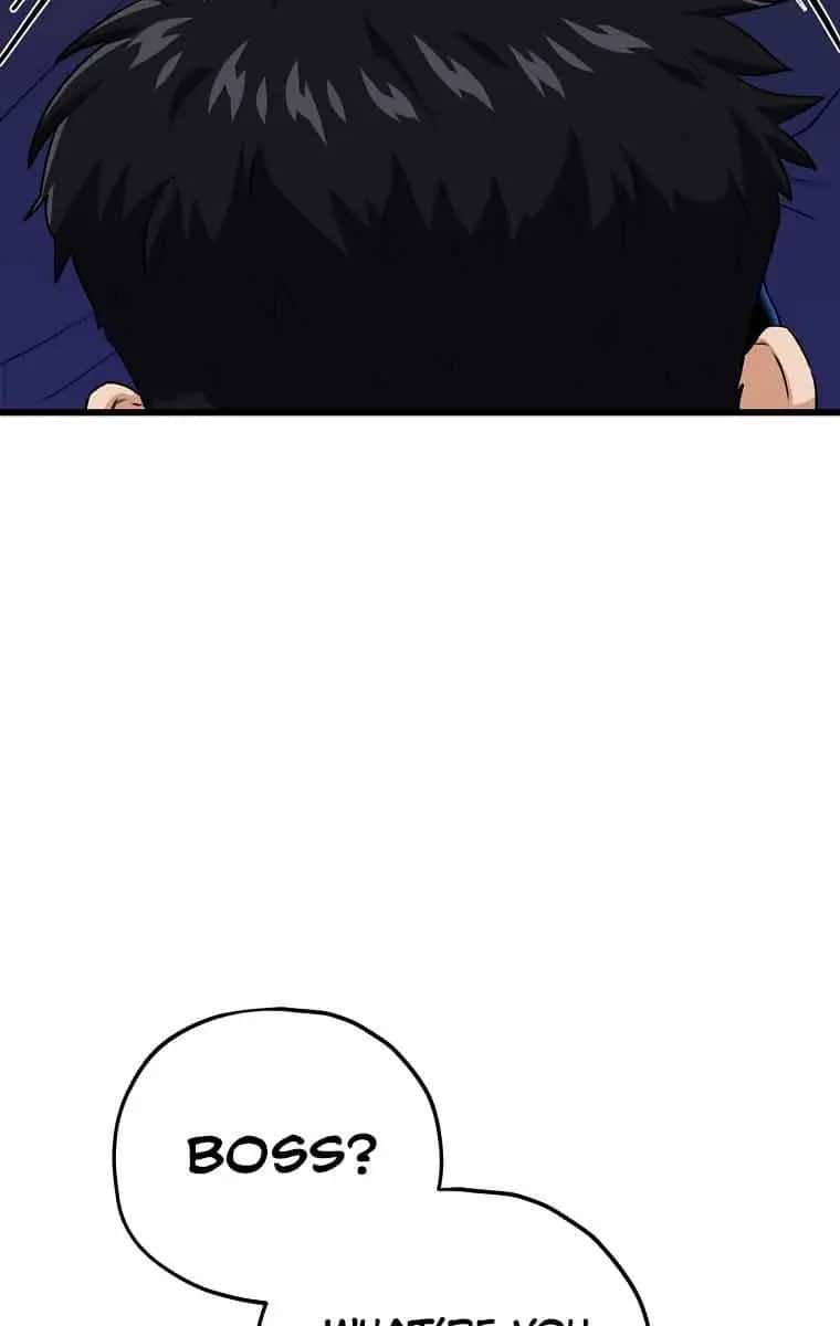 My Dad Is Too Strong Chapter 95 Page 21