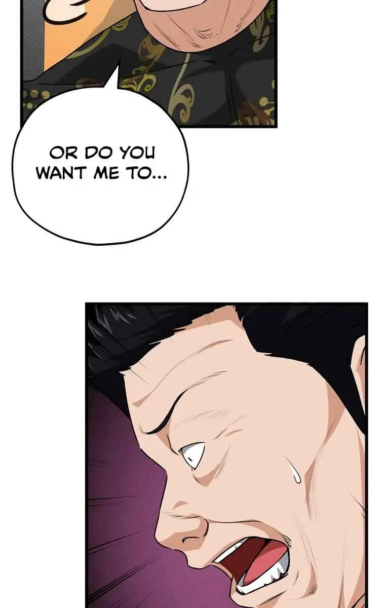 My Dad Is Too Strong Chapter 95 Page 24