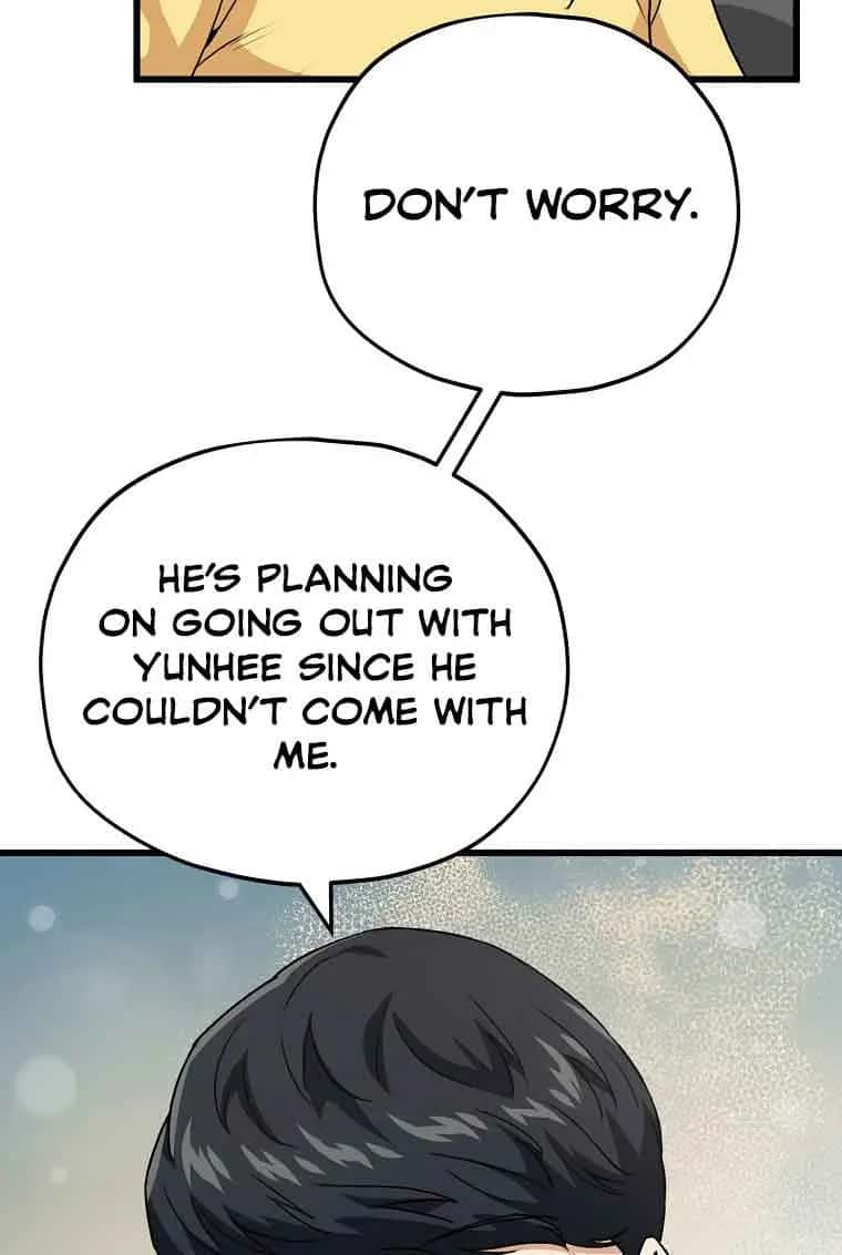 My Dad Is Too Strong Chapter 95 Page 33