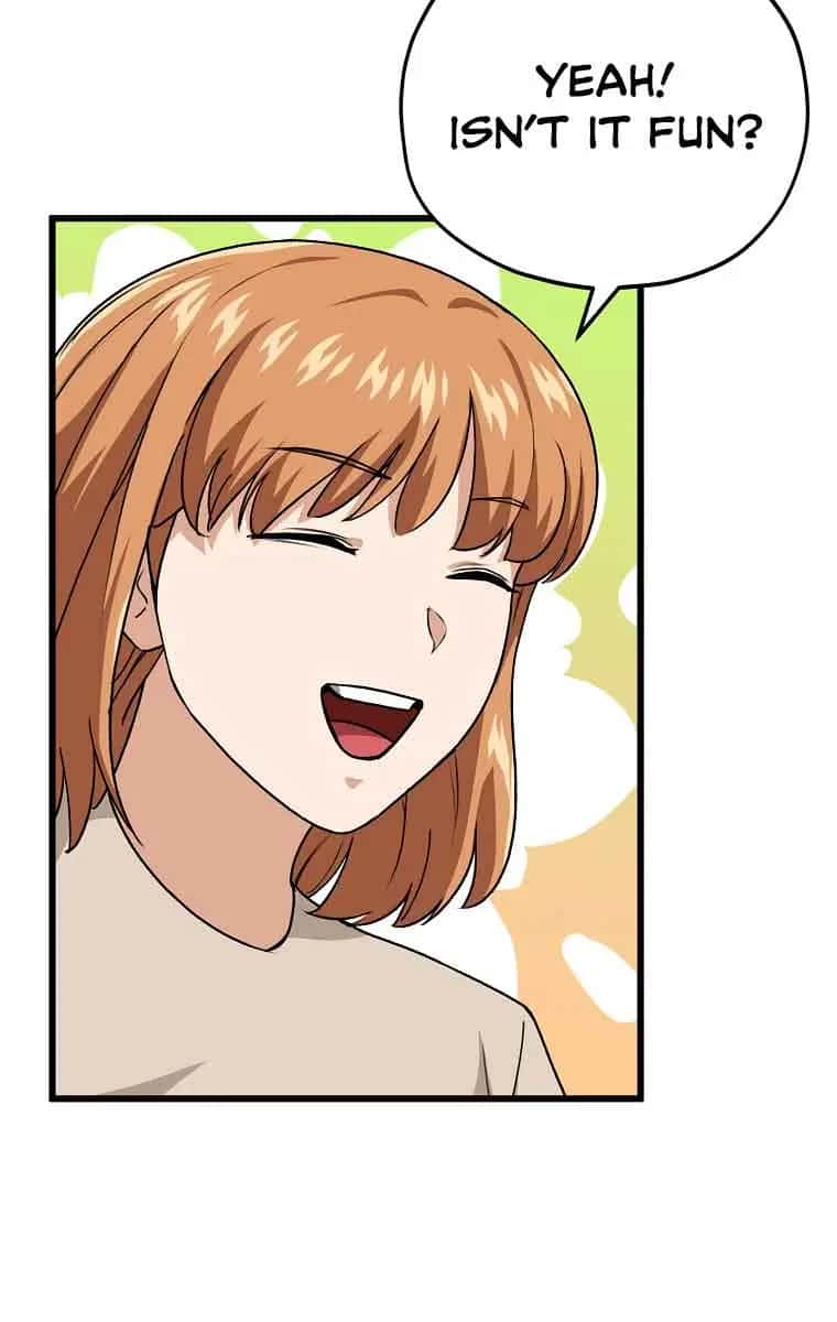 My Dad Is Too Strong Chapter 95 Page 37
