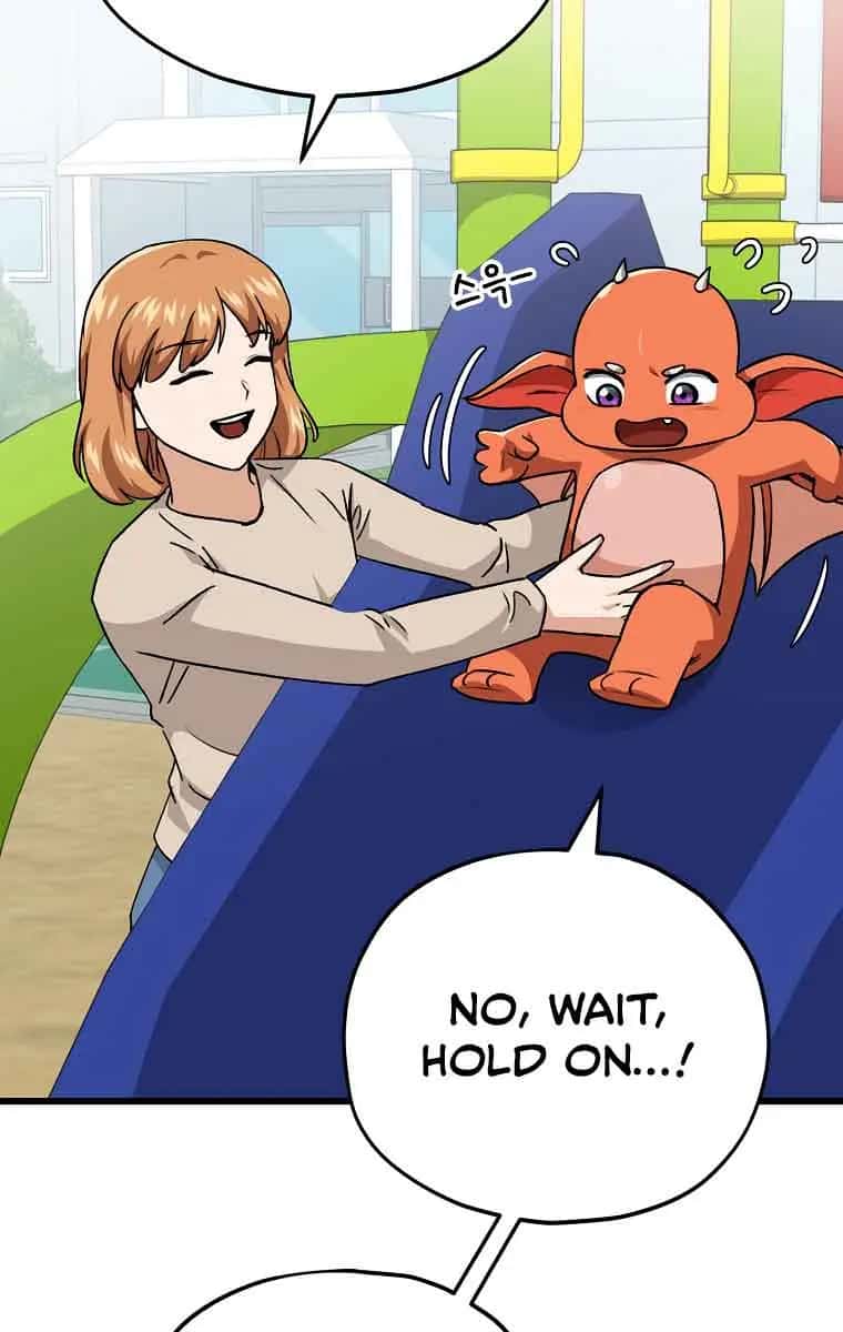 My Dad Is Too Strong Chapter 95 Page 46