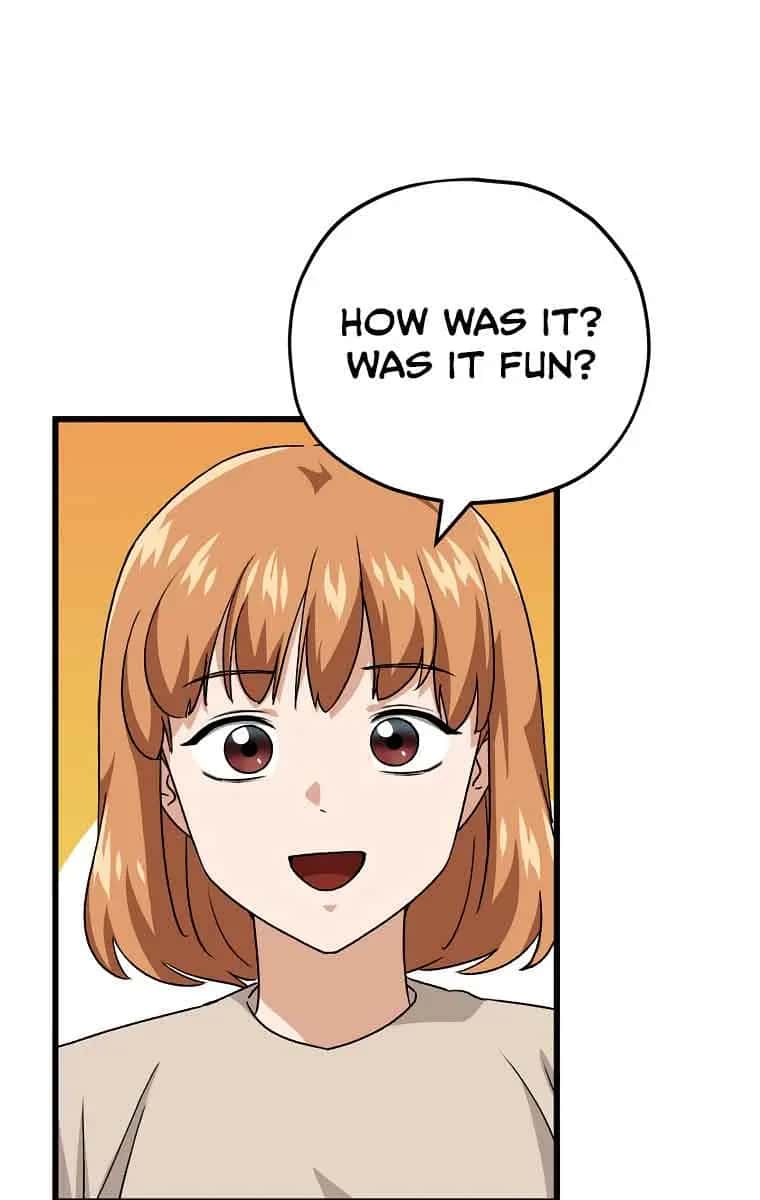 My Dad Is Too Strong Chapter 95 Page 50