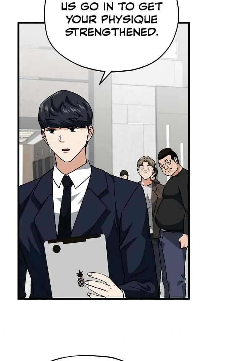 My Dad Is Too Strong Chapter 95 Page 67