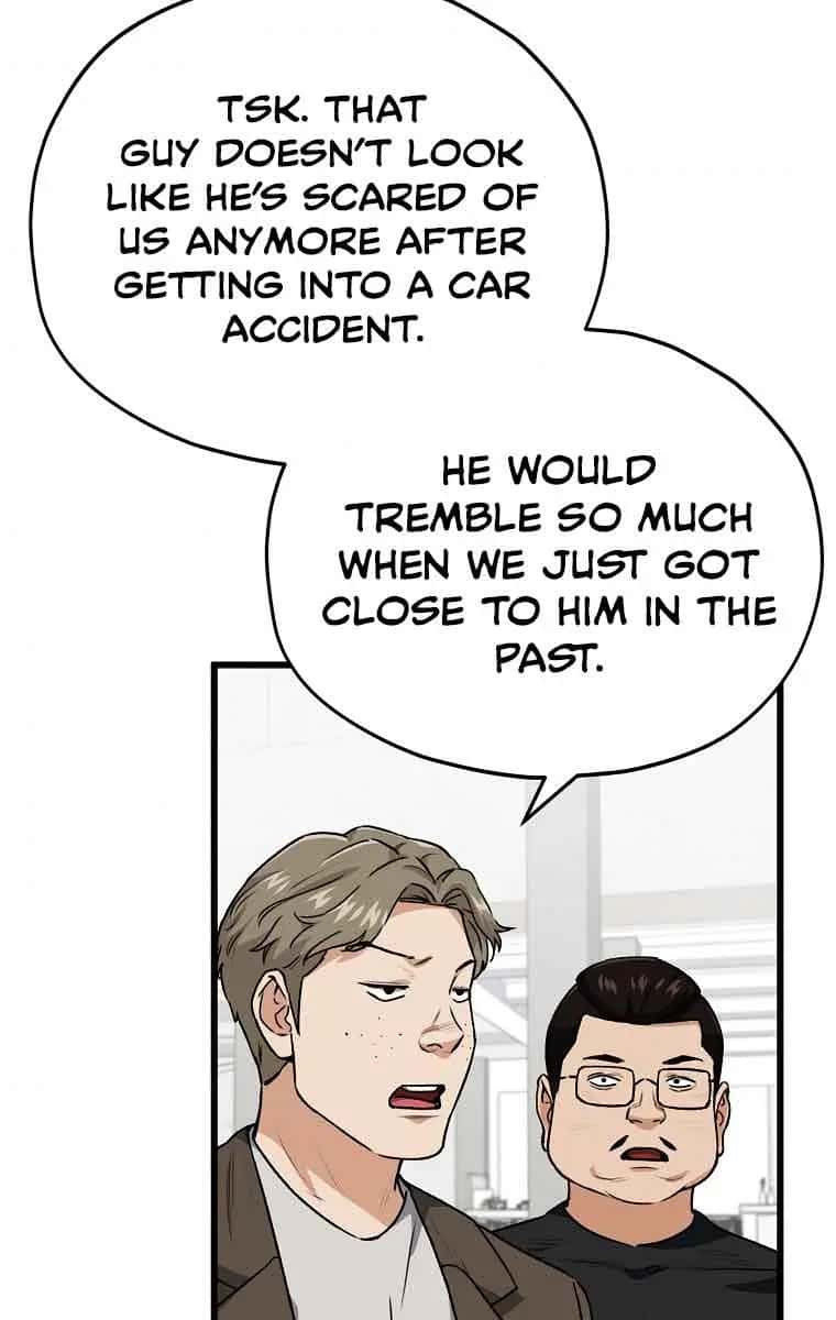 My Dad Is Too Strong Chapter 95 Page 68