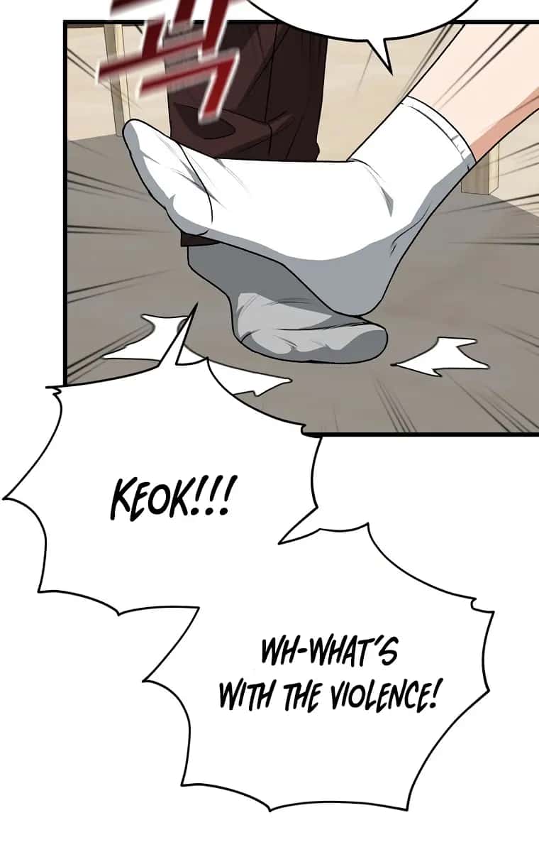 My Dad Is Too Strong Chapter 96 Page 59