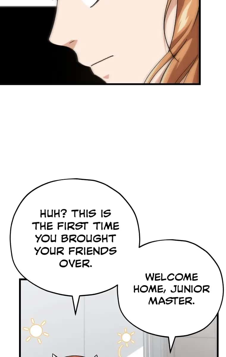 My Dad Is Too Strong Chapter 96 Page 62