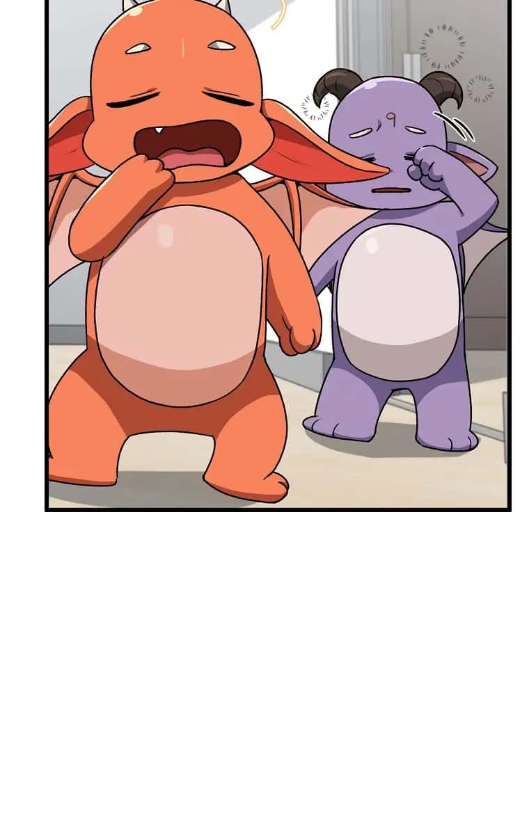 My Dad Is Too Strong Chapter 96 Page 63