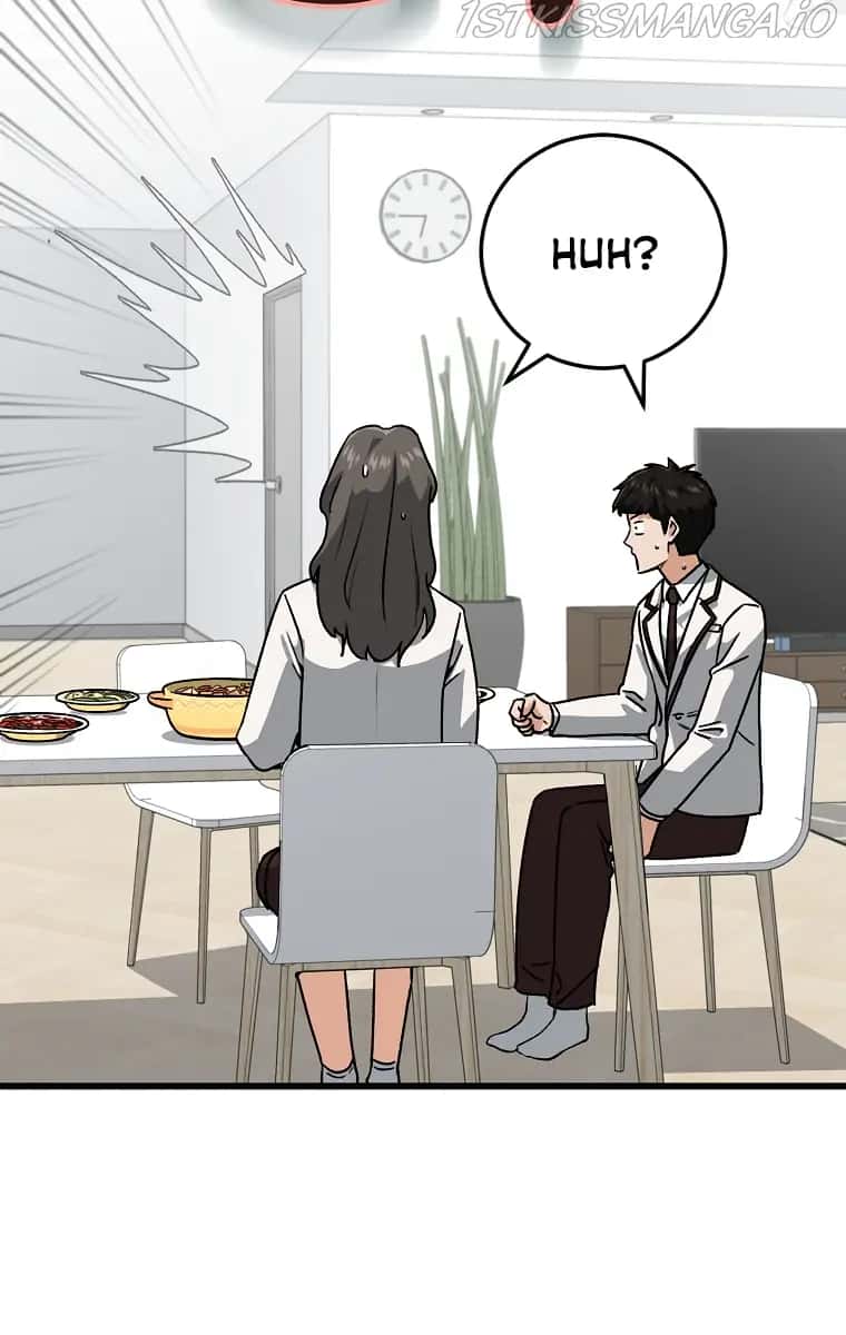 My Dad Is Too Strong Chapter 96 Page 66
