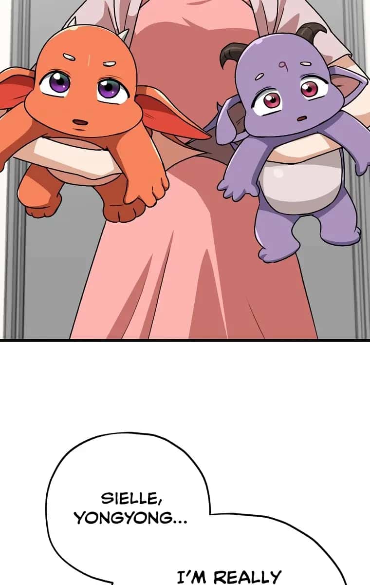 My Dad Is Too Strong Chapter 96 Page 68