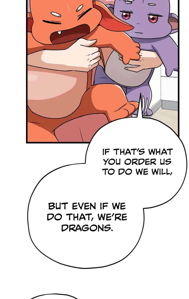My Dad Is Too Strong Chapter 96 Page 71