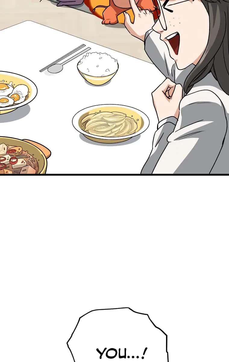 My Dad Is Too Strong Chapter 96 Page 88