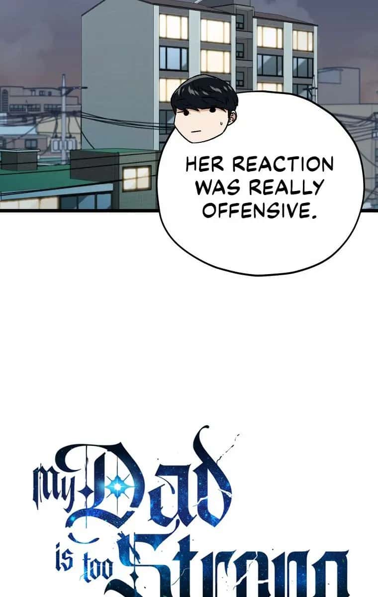 My Dad Is Too Strong Chapter 97 Page 10