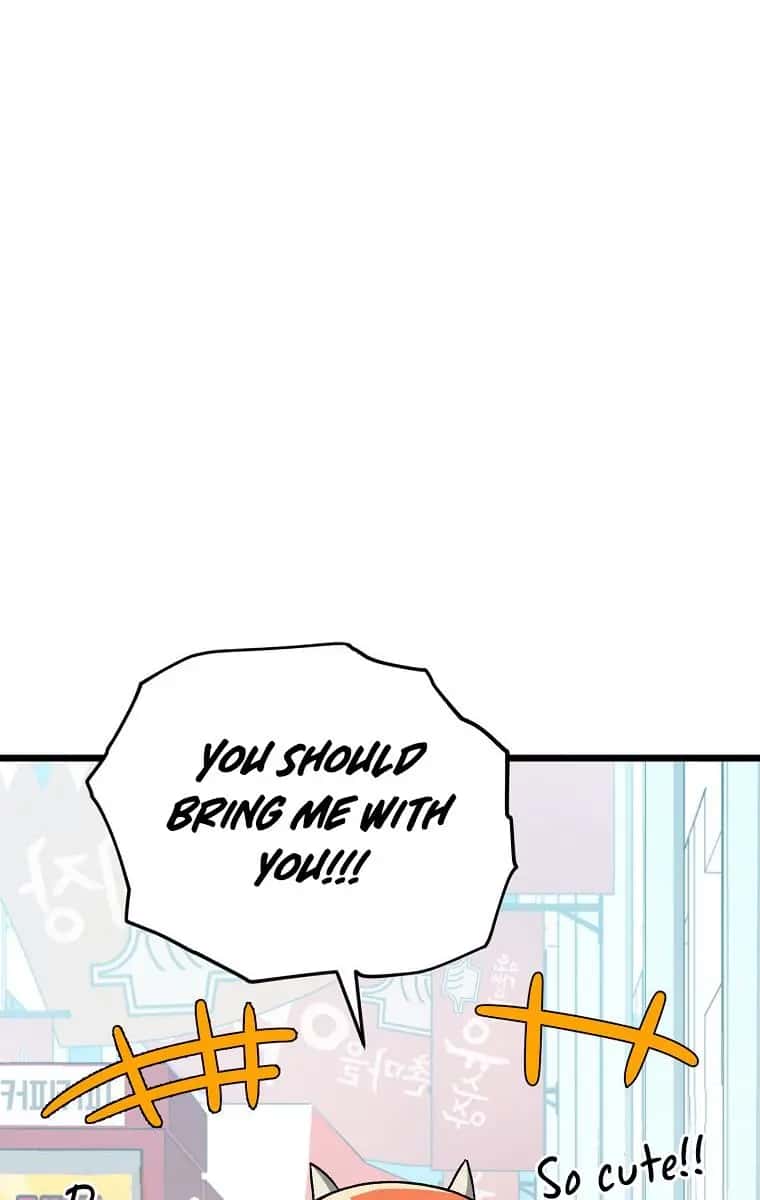 My Dad Is Too Strong Chapter 97 Page 14