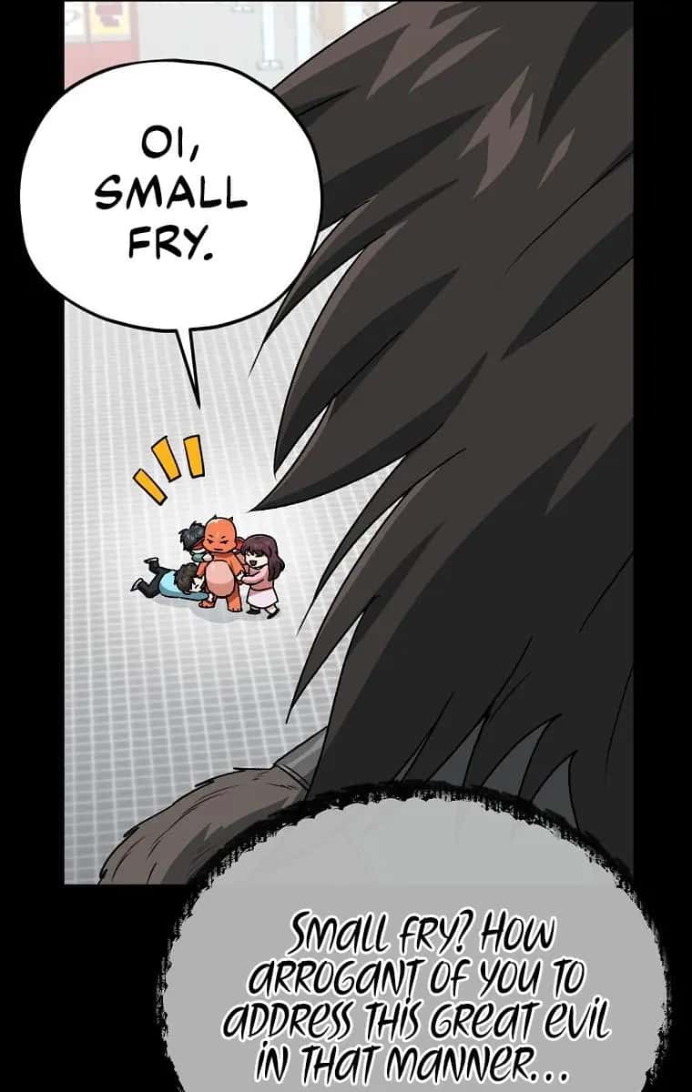 My Dad Is Too Strong Chapter 97 Page 38