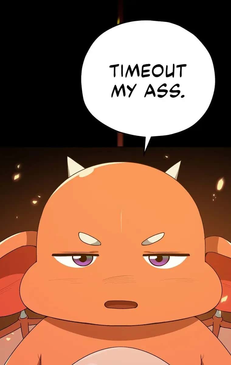 My Dad Is Too Strong Chapter 97 Page 44