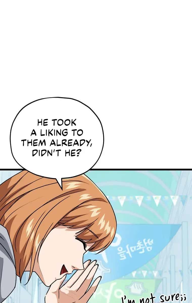 My Dad Is Too Strong Chapter 97 Page 60