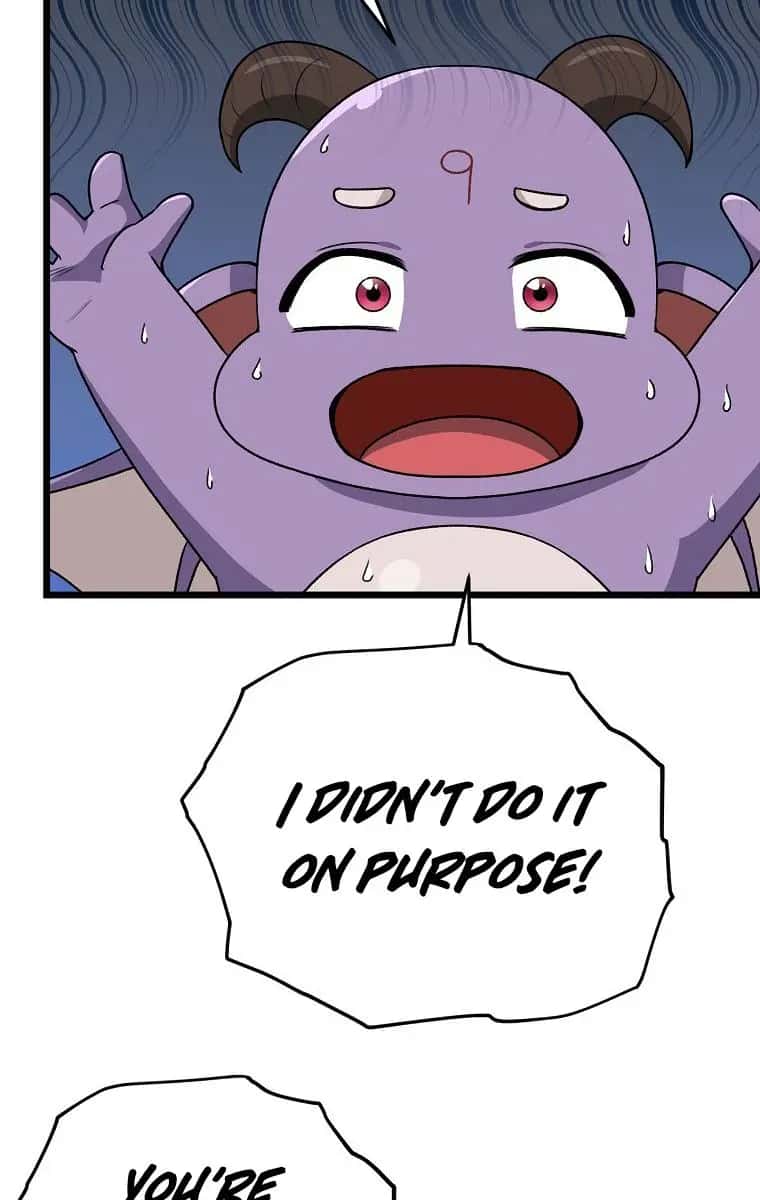 My Dad Is Too Strong Chapter 97 Page 85
