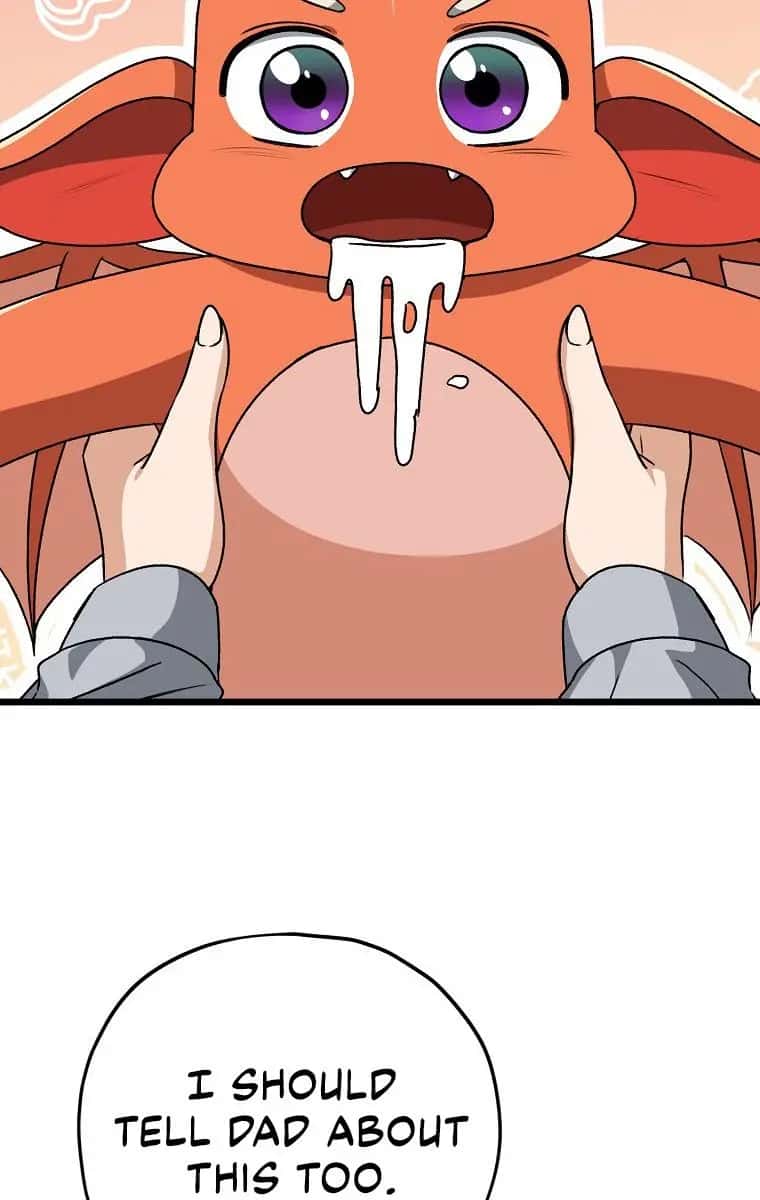 My Dad Is Too Strong Chapter 97 Page 95