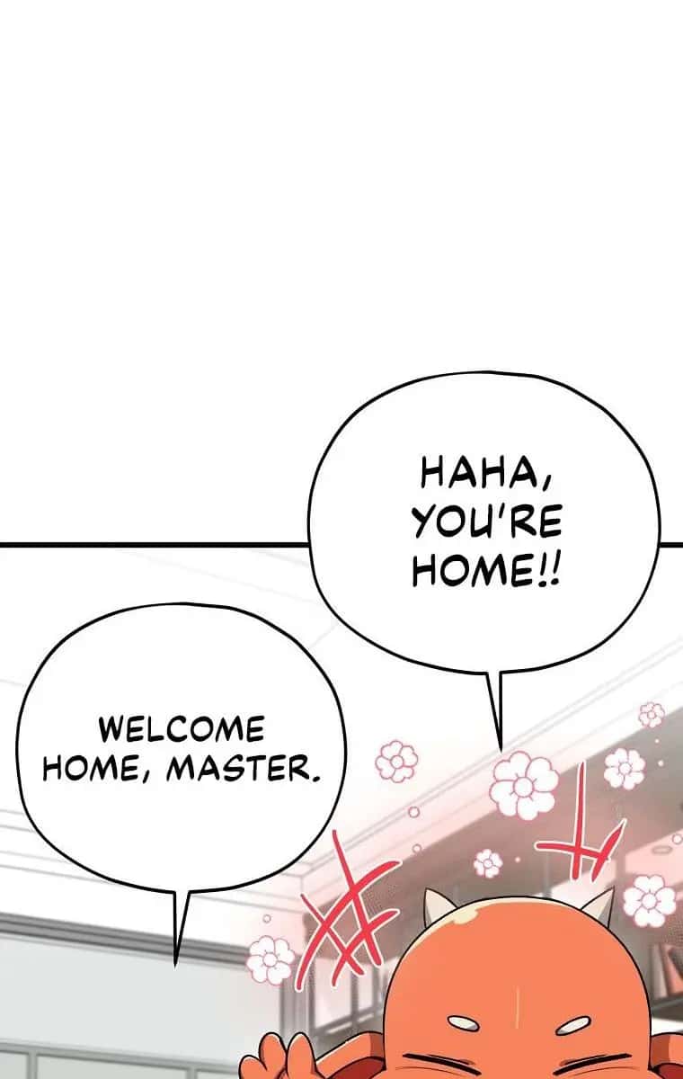 My Dad Is Too Strong Chapter 98 Page 77