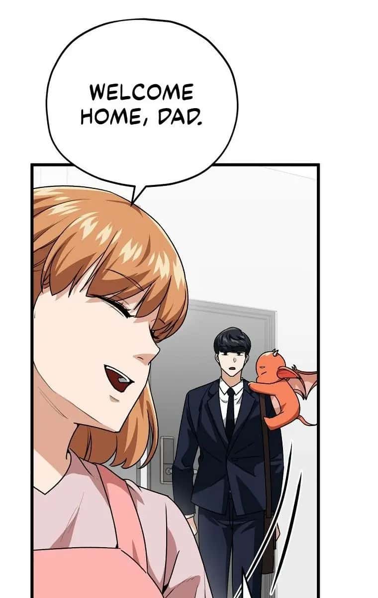 My Dad Is Too Strong Chapter 98 Page 79